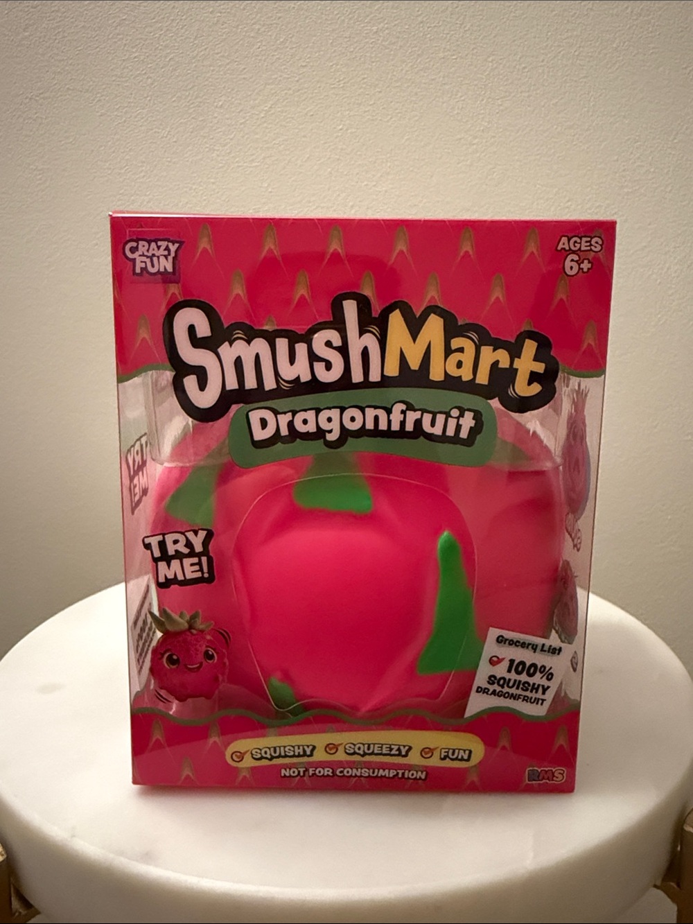 SmushMart Dragonfruit